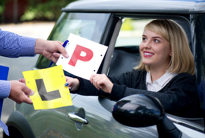 Driving Test Bookings Driving Lessons Gold Coast From Gold Coast   Get Your P1 654x439 